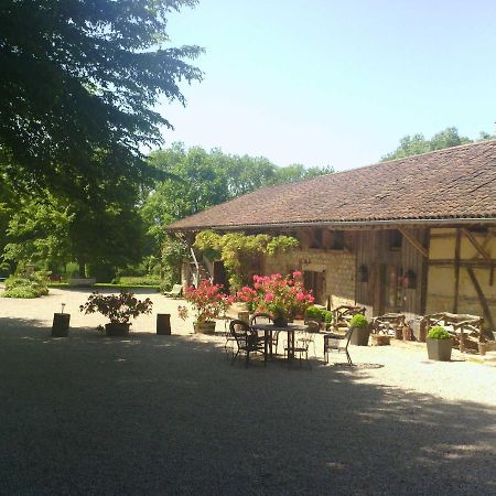La Ferme De Marie Eugenie Bed and Breakfast Bruailles Exteriör bild